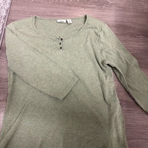 L.L. Bean shirt